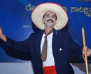 Udupi: Rotary – Parkala Member Ashok Nayak bags 2nd Place in District-level Cultural Competitions